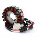 Topteng Motorcycle Stator 5 Wires Magneto Coil Generator Engine Fits For Yamaha Mt125 Mt-125 2015-2016 Wr125 Wr125r 2009-2014