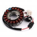 Topteng Motorcycle Stator 5 Wires Magneto Coil Generator Engine Fits For Yamaha Mt125 Mt-125 2015-2016 Wr125 Wr125r 2009-2014