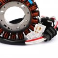 Topteng Motorcycle Stator 5 Wires Magneto Coil Generator Engine Fits For Yamaha Mt125 Mt-125 2015-2016 Wr125 Wr125r 2009-2014
