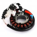 Topteng Motorcycle Stator 5 Wires Magneto Coil Generator Engine Fits For Yamaha Mt125 Mt-125 2015-2016 Wr125 Wr125r 2009-2014