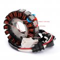 Topteng Motorcycle Stator 5 Wires Magneto Coil Generator Engine Fits For Yamaha Mt125 Mt-125 2015-2016 Wr125 Wr125r 2009-2014
