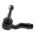 Front Tie Rod End For 2012 To 2019 Land Rover Range Evoque Black Rubber Boot Threaded Stud Alx Pau Me Ms106146 Cla2 