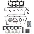 Cns Head Gasket Set Bolts Kit For 01-10 Hyundai Kia 2 0l 1975cc L4 Dohc 16-valve Eng Code G4gf G4gc Beta 