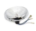 6v Headlight Assembly Fits Honda Cl70 Ct70 Trail 70 Sl70 Xl70 Xl75 Xl80 Xl80s Replaceable Bulb Rim 