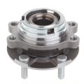 Front Wheel Bearing And Hub Assembly Premium 513294 For Nissan Altima007 5l 4 Abs For 2008-2012 2 4cyl Engines Only 2013 2 