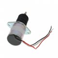Fuel Shut Off Solenoid Valve Am124379 Replacement For John Deere 415 425 445 455 F915 F925 F935