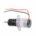 Fuel Shut Off Solenoid Valve Am124379 Replacement For John Deere 415 425 445 455 F915 F925 F935