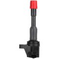 Set Of 1 Ignition Coil Pack For Honda Civic Replace Uf374 