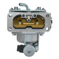 Ewillownm Compatible With Carburetor Fit For Kawasaki Nikki Fh661v Fh641v 22hp Replaces Some Fh680v 15004-0760 150041008