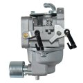 Ewillownm Compatible With Carburetor Fit For Kawasaki Nikki Fh661v Fh641v 22hp Replaces Some Fh680v 15004-0760 150041008
