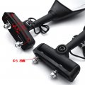 Httmt For Cbr600 Cbr900 929 954 Suzuki Gsxr 750 Bandit Sv1000s Katana 600 Motorcycle Matte Clear Lens Led Turn Signal