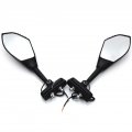 Httmt For Cbr600 Cbr900 929 954 Suzuki Gsxr 750 Bandit Sv1000s Katana 600 Motorcycle Matte Clear Lens Led Turn Signal
