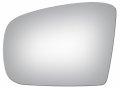 Flat Driver Left Side Replacement Mirror Glass For 2003-2005 Mercedes Benz Ml350 