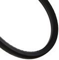 B55 V-belt For Industrial Machinery Black Stock Size Drive Belt 