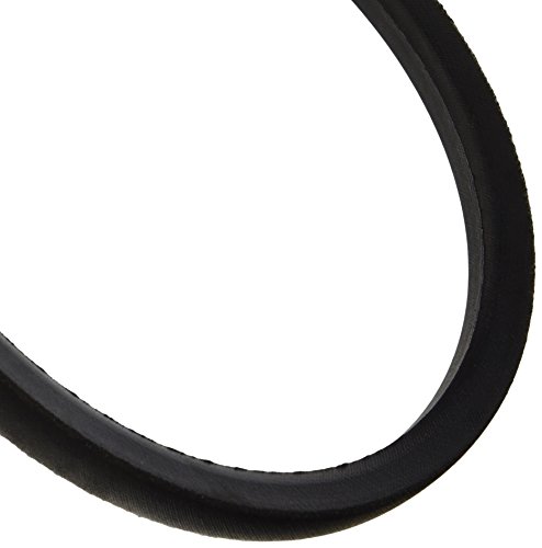 B55 V-belt For Industrial Machinery Black Stock Size Drive Belt