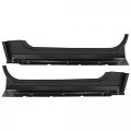 Kuafu Rocker Panel Rust Repair Compatible With 2007-2013 Chevy Silverado Gmc Sierra 2door Standard Cab Regular Single