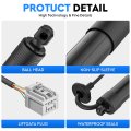 Rear Tailgate Power Lift Support Shock Strut Electric Hatch Trunk Fit For Nissan Rogue X-trail 2014-2020 Sport Utility Liftgate
