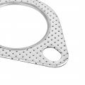 X Autohaux 2 1 Inner Dia Bolts Car Exhaust Muffler Downpipe Gasket