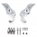 Smt-chrome Custom Running Blade Mirror Compatible With Honda Cbr600 900 929 954 1000rr B00ruei1nm