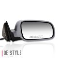 Vw1321116 Factory Style Passenger Right Side Mirror Manual Folding Power Adjust Heated Glass Compatible With Vw Passat 98-05
