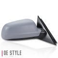 Vw1321116 Factory Style Passenger Right Side Mirror Manual Folding Power Adjust Heated Glass Compatible With Vw Passat 98-05