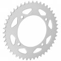 Caltric Rear Wheel Chain Sprocket For Yamaha 66 Route Xv250 1988-1990 45 Teeth
