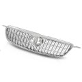 Front Bumper Grille For Toyota Corolla 2003 2004 2005 2006 2007 2008 Chrome Abs Grill To1200278 5310002090 53100-02090 