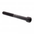 Prime-line Socket Head Cap Screws Hex Allen Drive 5 16 In-18 X 3 In Black Pack 