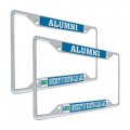 University Of Houston Clear Lake Metal License Plate Frame For Front Or Back Car Officially Licensed Alumni 2-pack 
