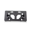Front License Plate Bracket For Lexus Es300h 2022 2023 Pp Plastic And Glass Fiber Replacement Lx1068150 Black Standard Style 