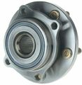 Front Wheel Bearing Hub Assembly Nt513219 For Mitsubishi Galant 2004 To 2012 Eclipse 2006 And Endeavor 2011 