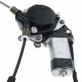A-premium Power Electric Window Regulator With Motor Compatible Ford Escape 2008-2012 Mazda Tribute Mercury Mariner 2008-2011