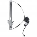 A-premium Power Electric Window Regulator With Motor Compatible Ford Escape 2008-2012 Mazda Tribute Mercury Mariner 2008-2011