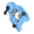 Suction Cup Hole Saw Jig Durable All Steel Bearing Tile Drill Locator For Industrial Home Decoration
