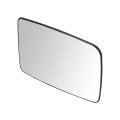 Passenger Side Mirror For 2003-2006 Ford Expedition Outside Accessories Easy-adjustable Manual Fold Non-heated View 