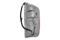 Tyc 11-6038-00 Toyota Tundra Left Tail Lamp Assembly 