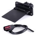 Hvac Blower Motor Fan Resistor Ru-440 Ac Control Module For Ford F-150 2004 2014 Expedition 2007 2016 And Escape 2008 2012