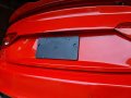 Rear Trunk Lid License Plate Bracket For Audi A5 A5 Quattro S5 Rs5  Sportback 2008-2025a Holder Set With Bolts Relocator 