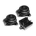 Omni5 K2026 Engine Motor Transmission Mount Set 3pc For Fits 1986-1994 Nissan D21 3 0l A6344 A6347 