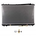 Aintier Aluminum Radiator Complete For 2000-2004 Toyota Avalon