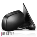 Auto Dynasty Ch1321196 Oe Style Manual Passenger Right Side View Door Mirror For Dodge Ram 1500 Van B2500 99-03