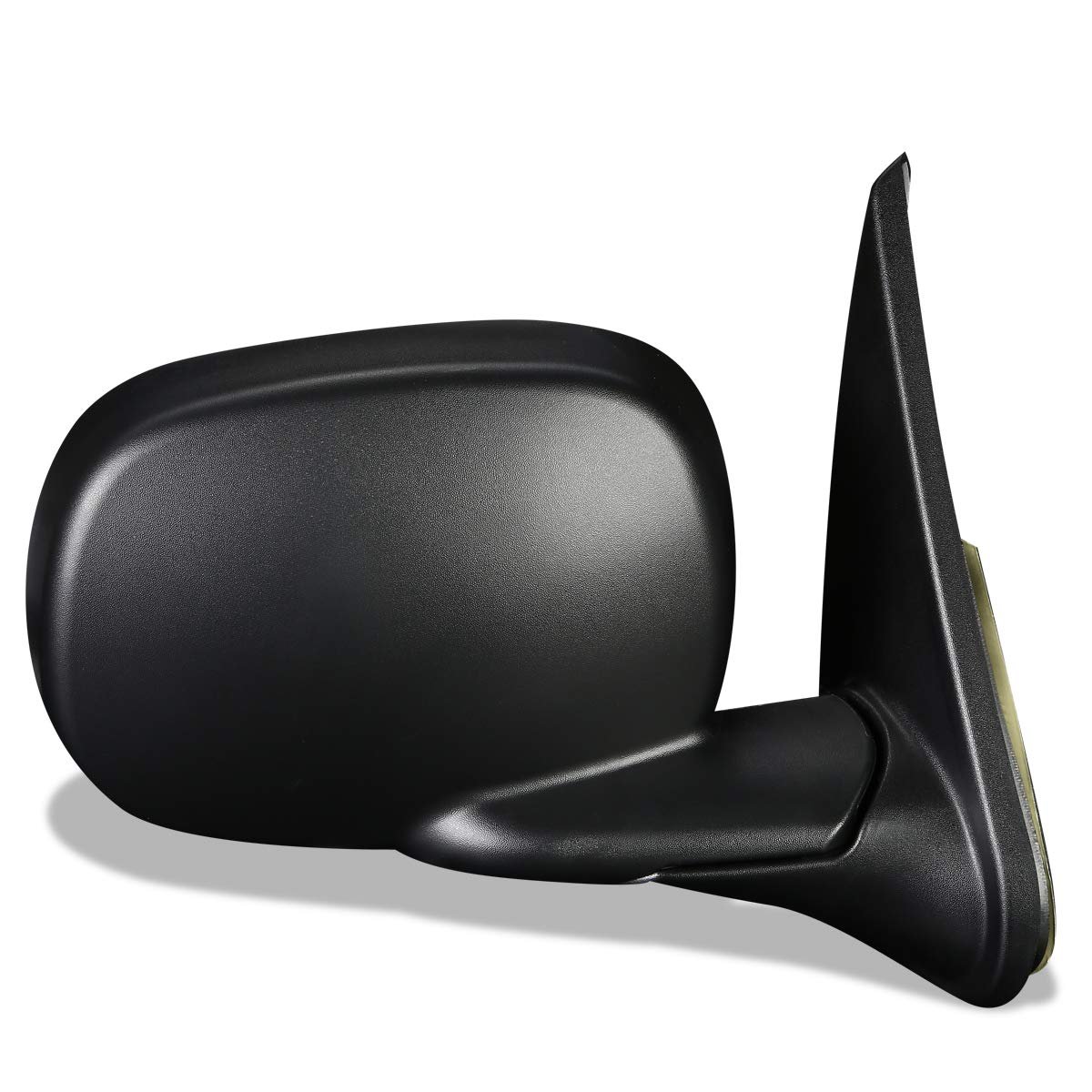 Auto Dynasty Ch1321196 Oe Style Manual Passenger Right Side View Door Mirror For Dodge Ram 1500 Van B2500 99-03