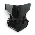 Motorcycle Windshield Windscreen Wind Shield Protector Fits For Yamaha Mt-03 2020-2022