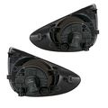 Winjet For 2012 2013 2014 Toyota Yaris Hatchback Driving Fog Lights Switch Wiring Kit 