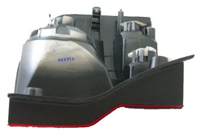 Am Taillight Taillamp Rear Brake Light Passenger Side Right Rh For 03-08 Element