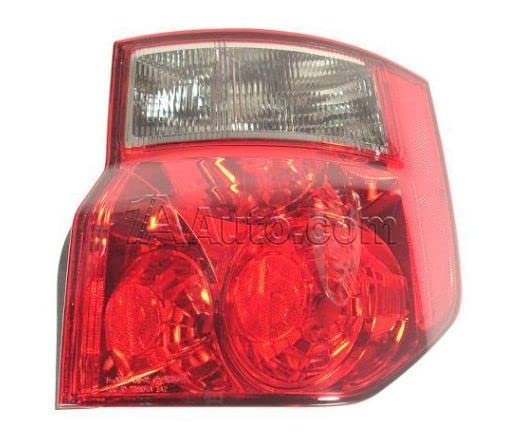 Am Taillight Taillamp Rear Brake Light Passenger Side Right Rh For 03-08 Element