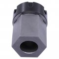 Hex And Square Er-32 Collet Block Spring Chuck Holder Set For Cnc Milling Lathe Engraving Machine