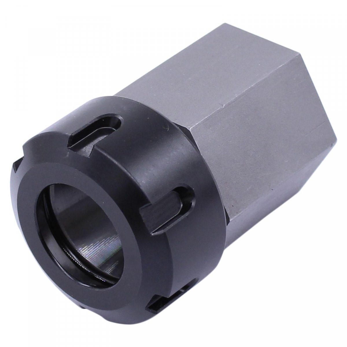 Hex And Square Er-32 Collet Block Spring Chuck Holder Set For Cnc Milling Lathe Engraving Machine
