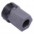 Hex And Square Er-32 Collet Block Spring Chuck Holder Set For Cnc Milling Lathe Engraving Machine