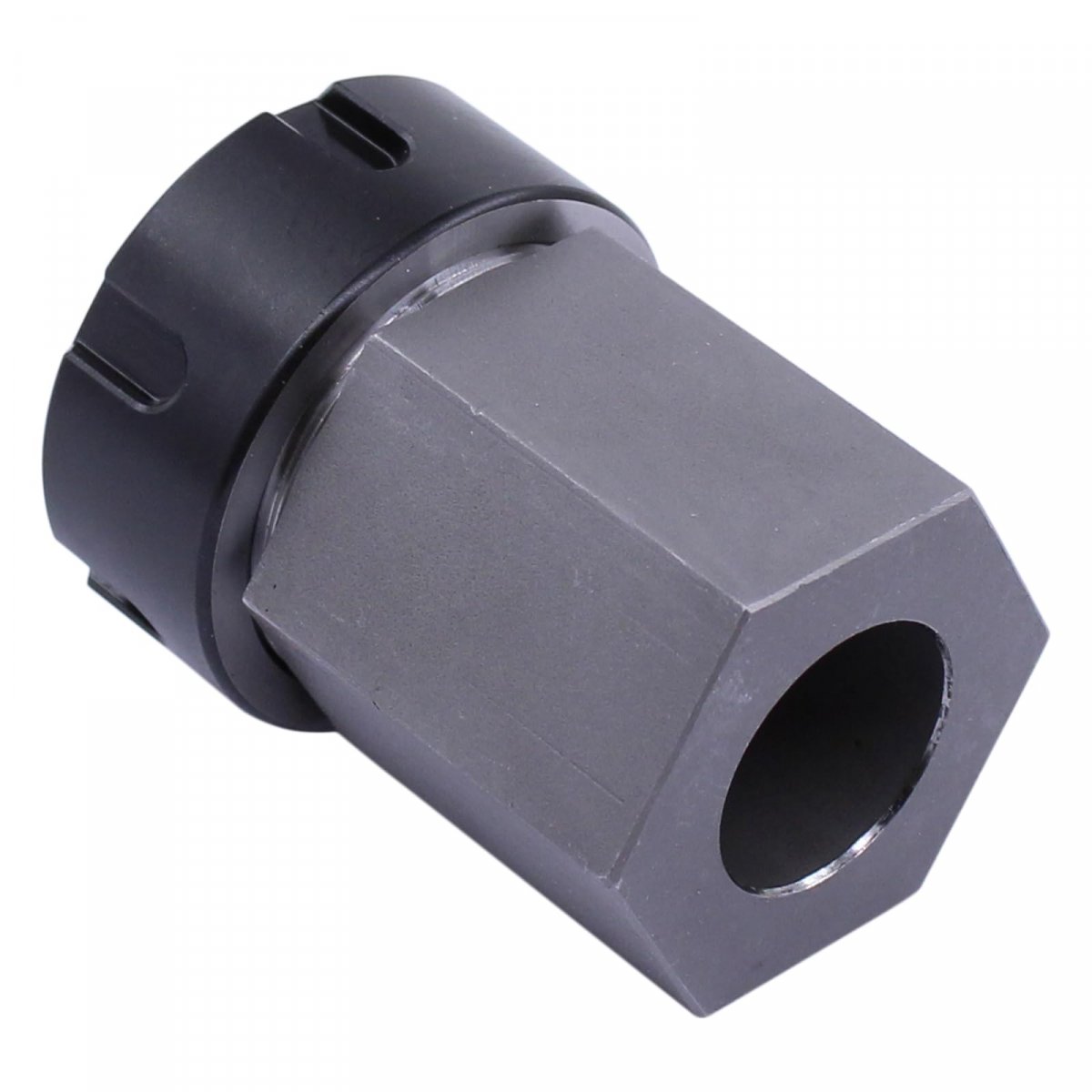 Hex And Square Er-32 Collet Block Spring Chuck Holder Set For Cnc Milling Lathe Engraving Machine